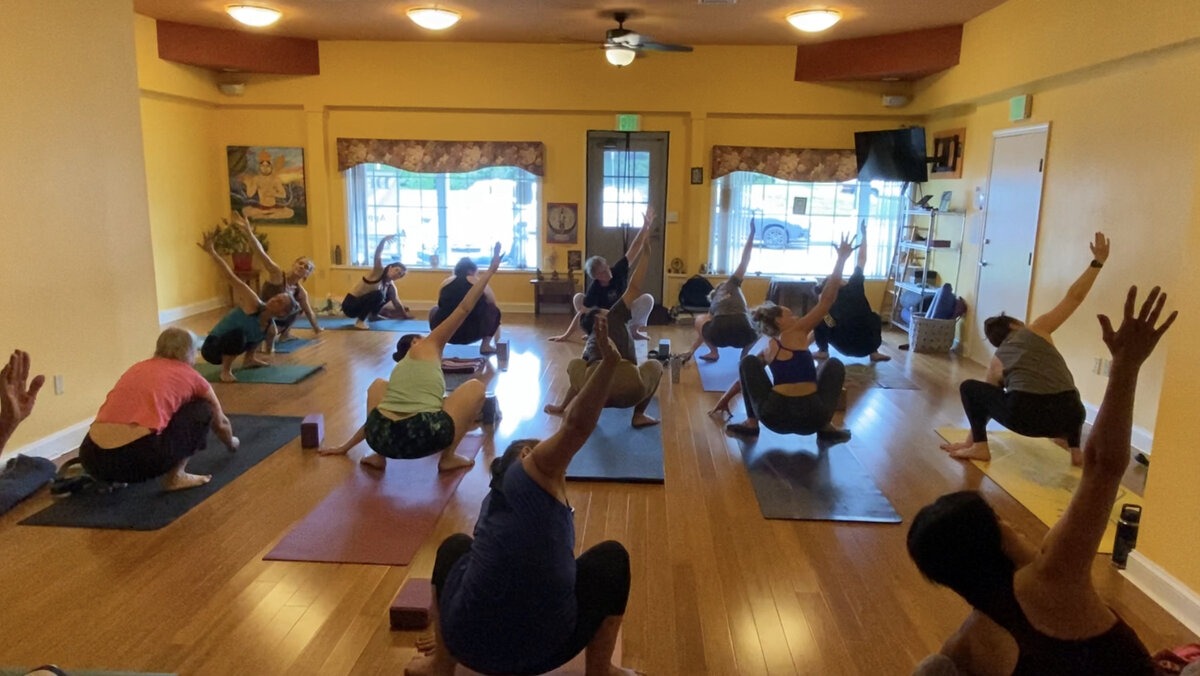 Dhira Yoga Center