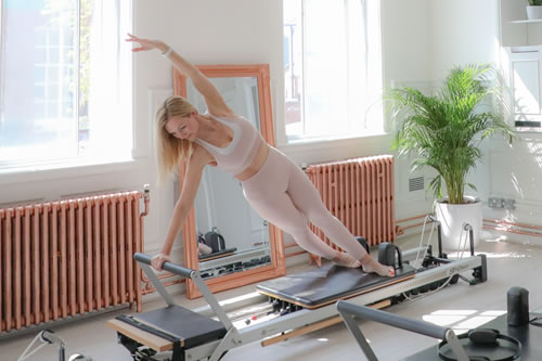 Power Pilates UK