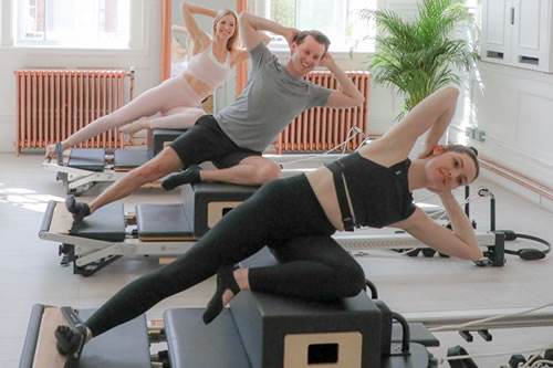 Power Pilates UK