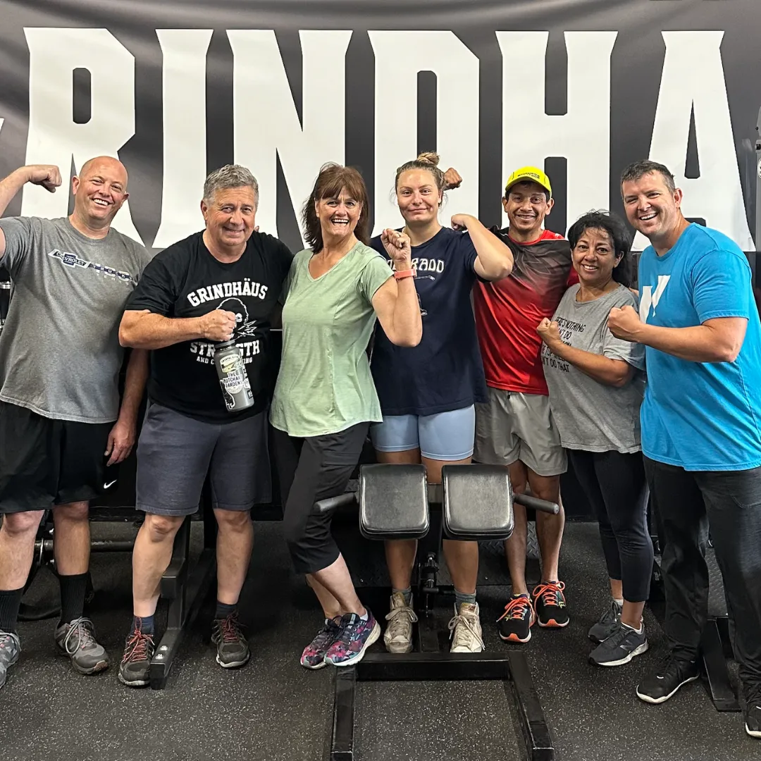 Grindhäus Strength and Conditioning