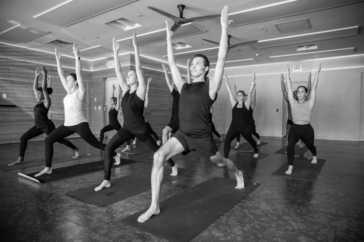 Powerflow Yoga Dharma