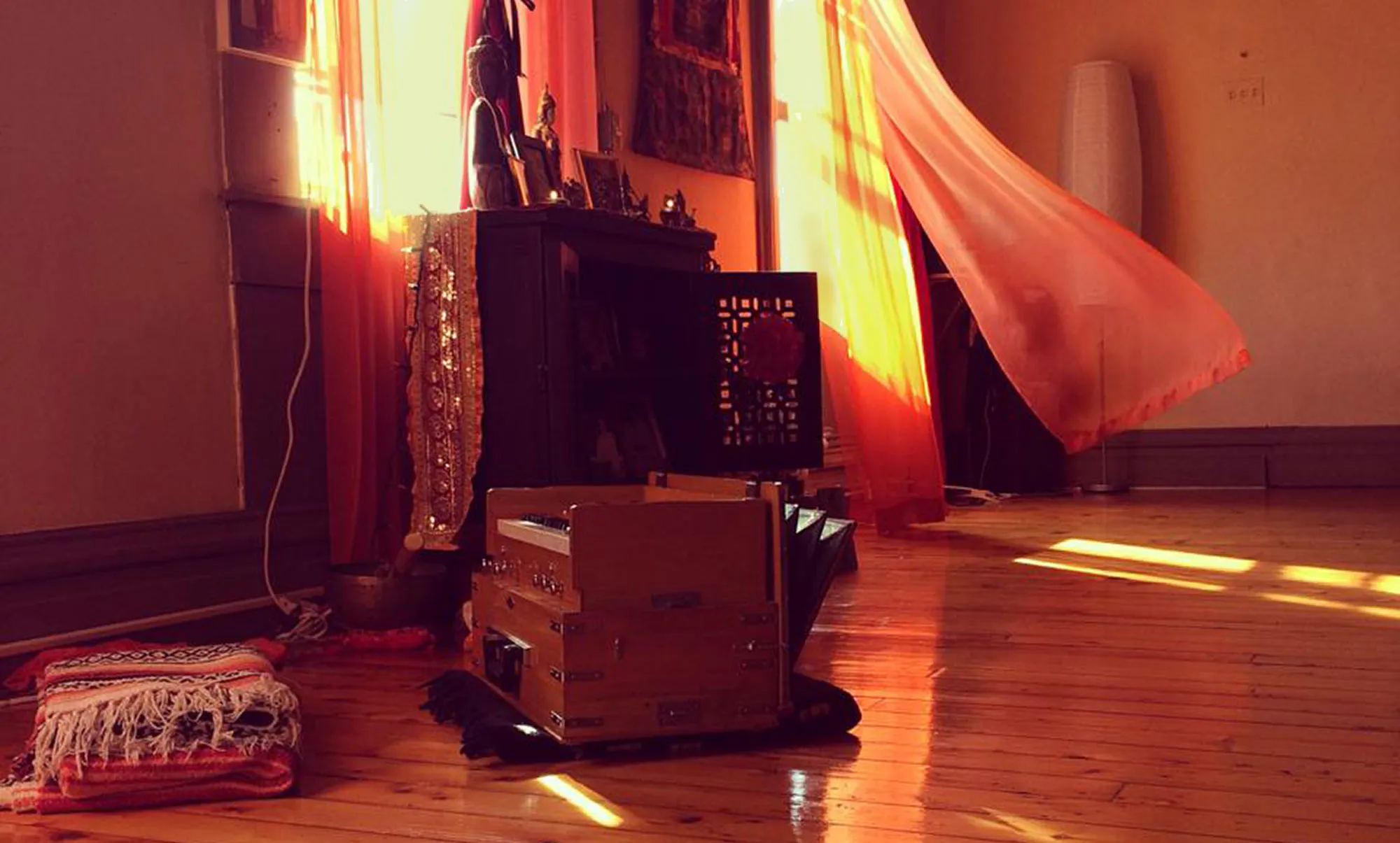 Sadhana Center For Yoga and Meditation