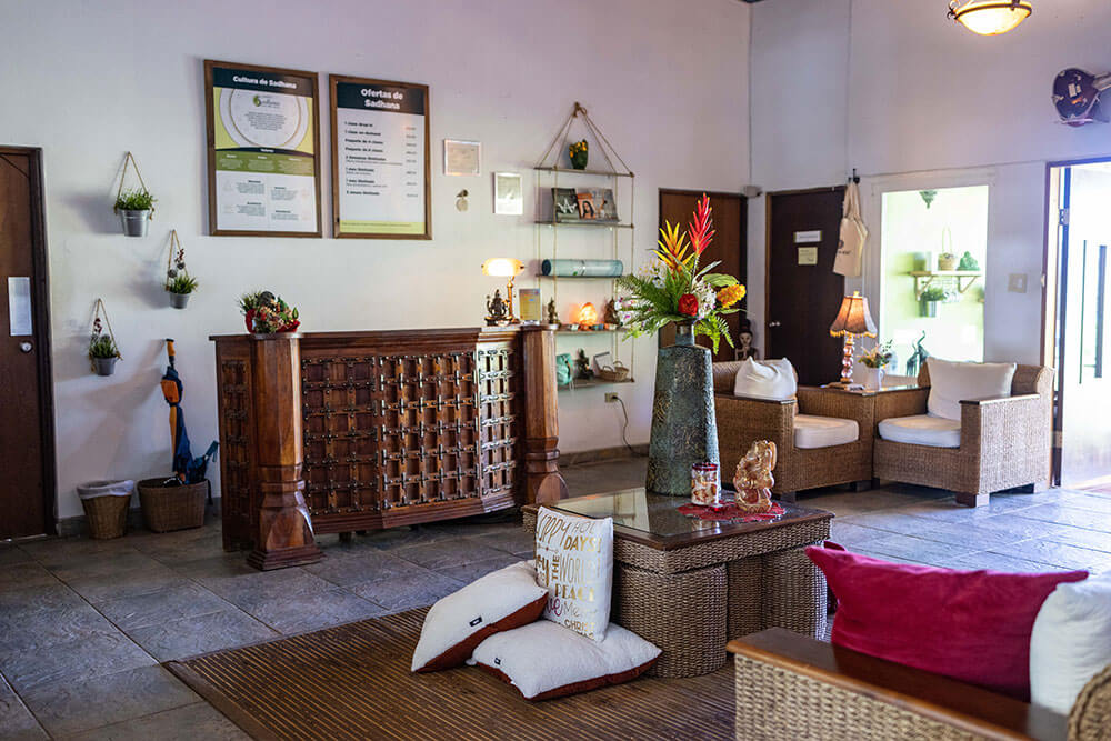 SADHANA HEALING ARTS