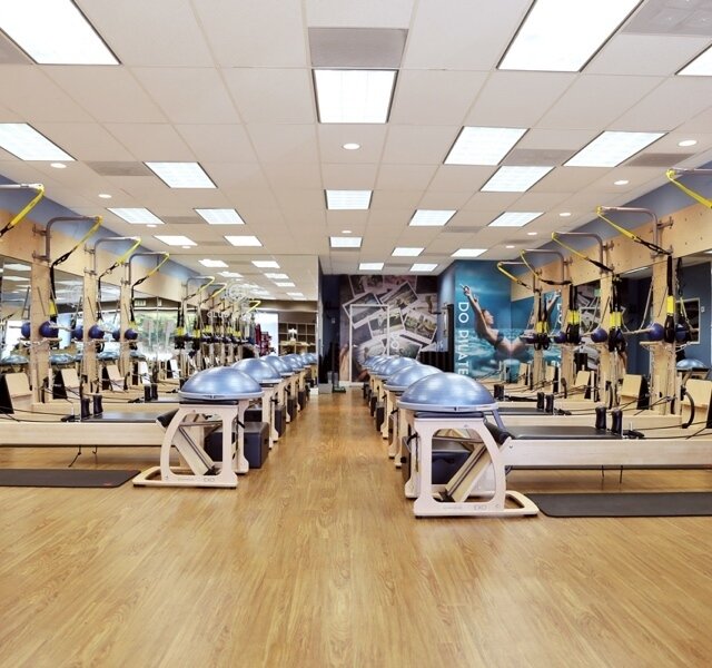 Club Pilates Bankside