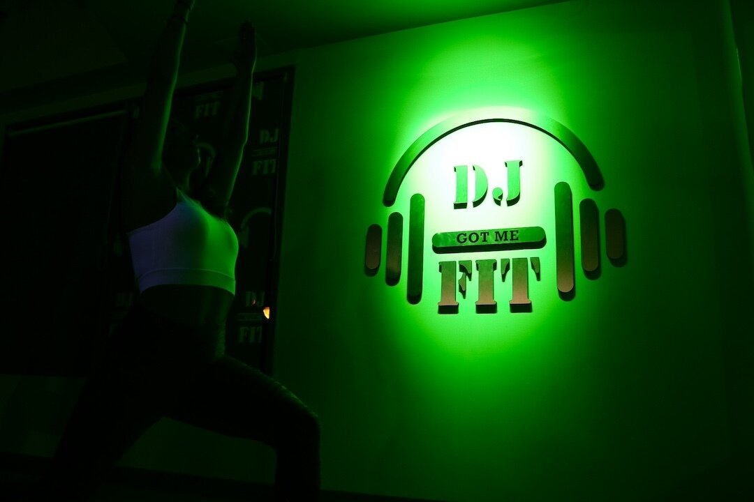 DJ Got Me Fit