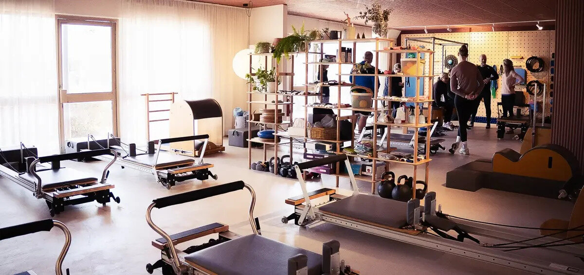 Adjust Pilates