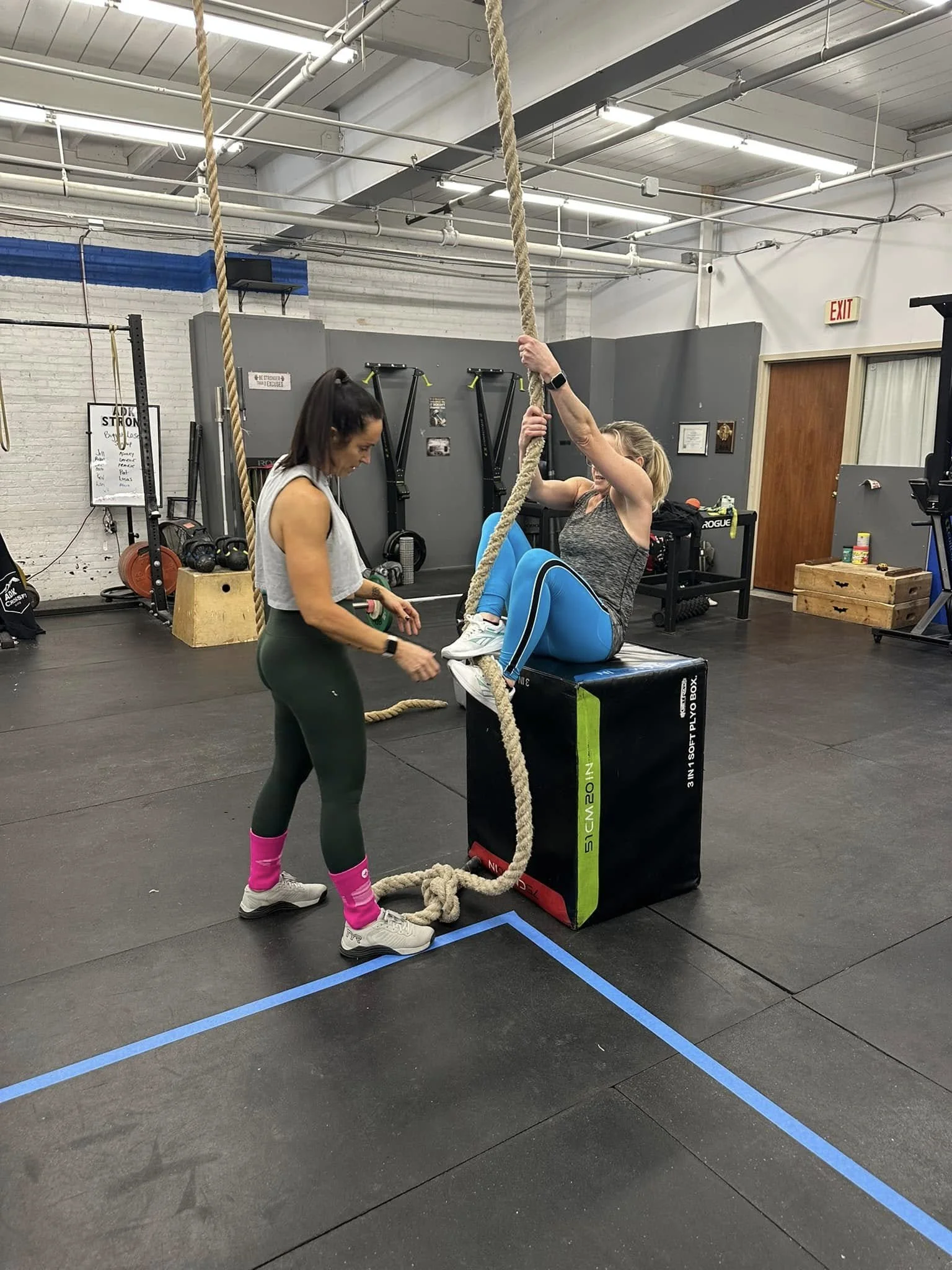 Adk Fitness