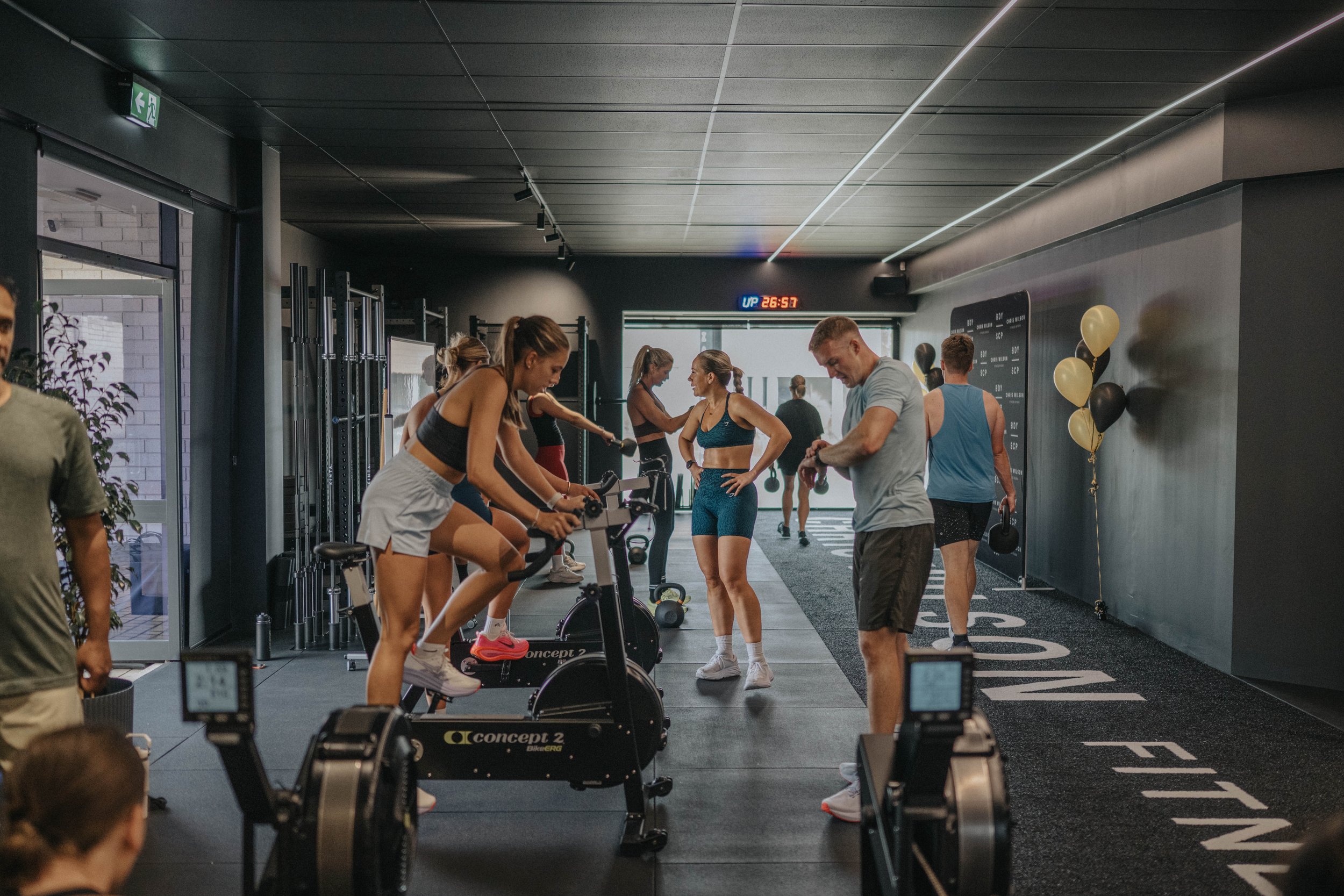 Chris Wilson Fitness Studio - Nedlands