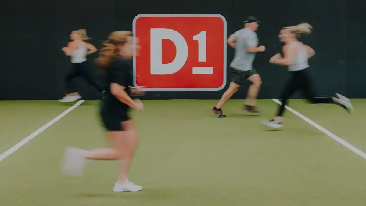D1 Training - Chandler