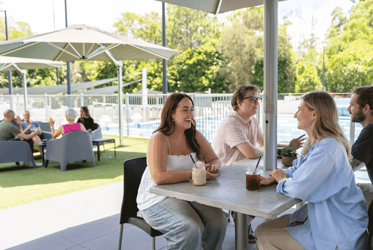 Goodlife Community Centre