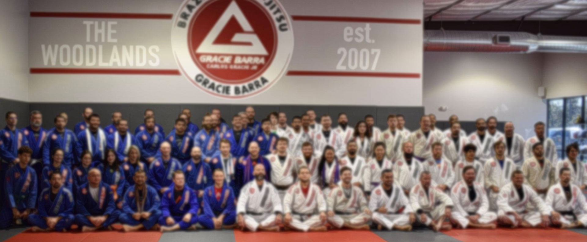 Gracie Barra The Woodlands