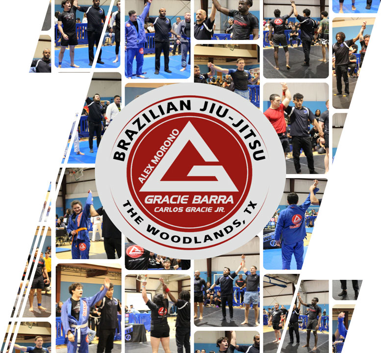 Gracie Barra The Woodlands