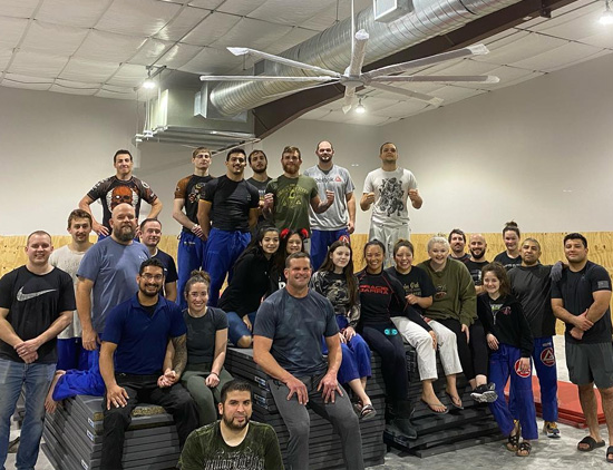 Gracie Barra The Woodlands