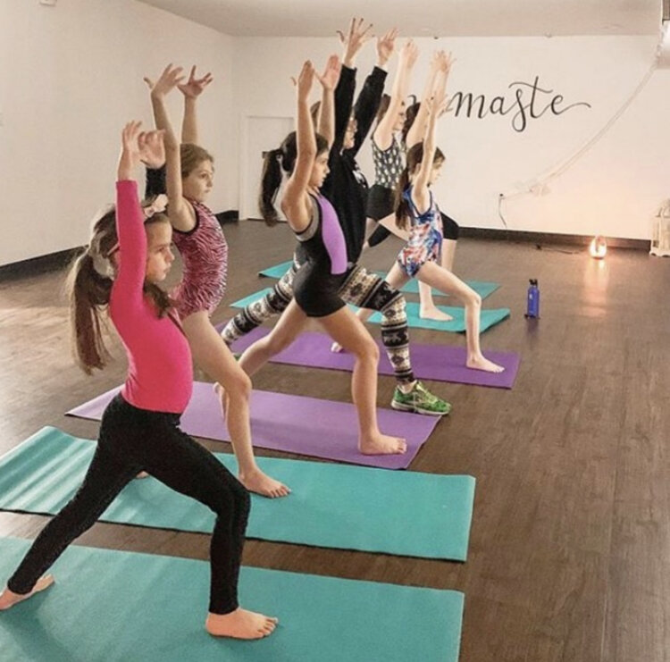 Carmen’s Yoga Studio (inside DMGC)