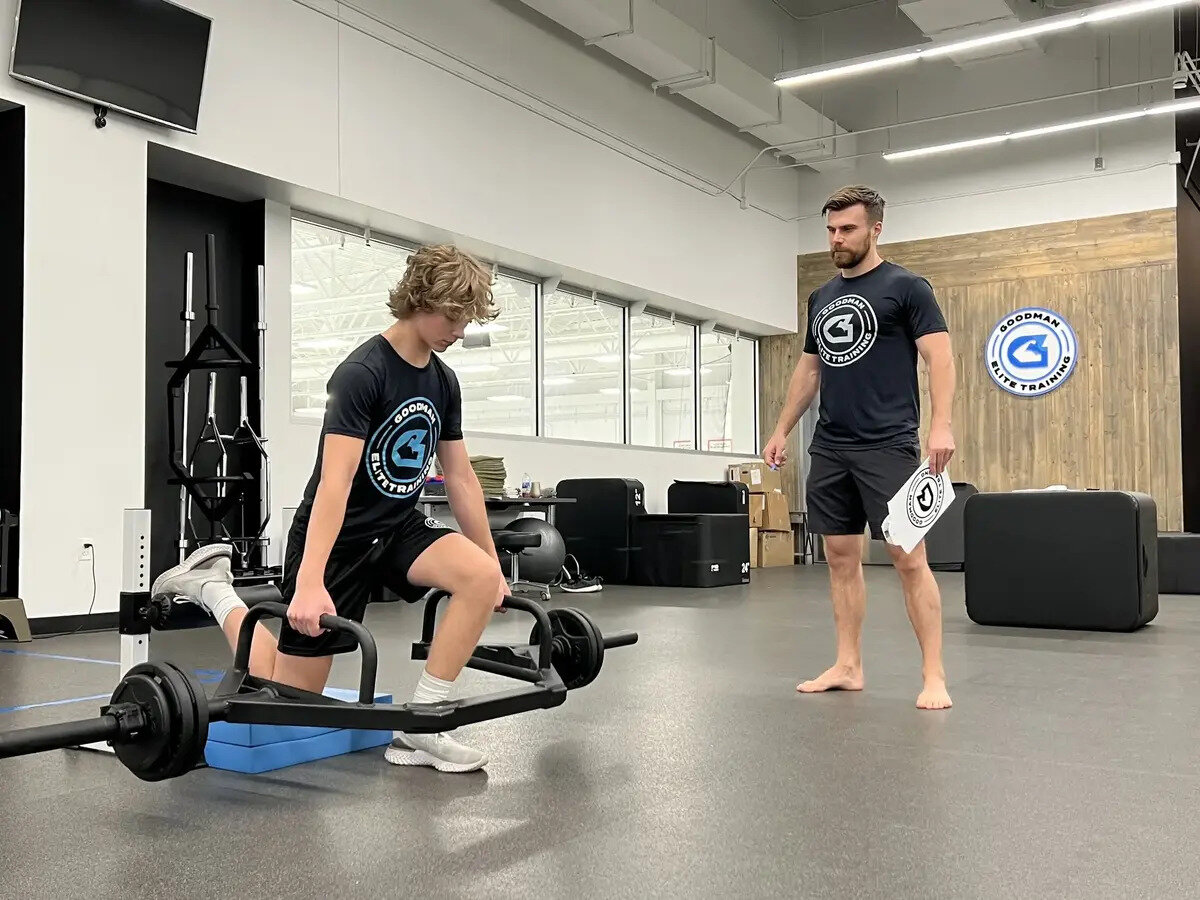 Goodman Elite Training, LLC