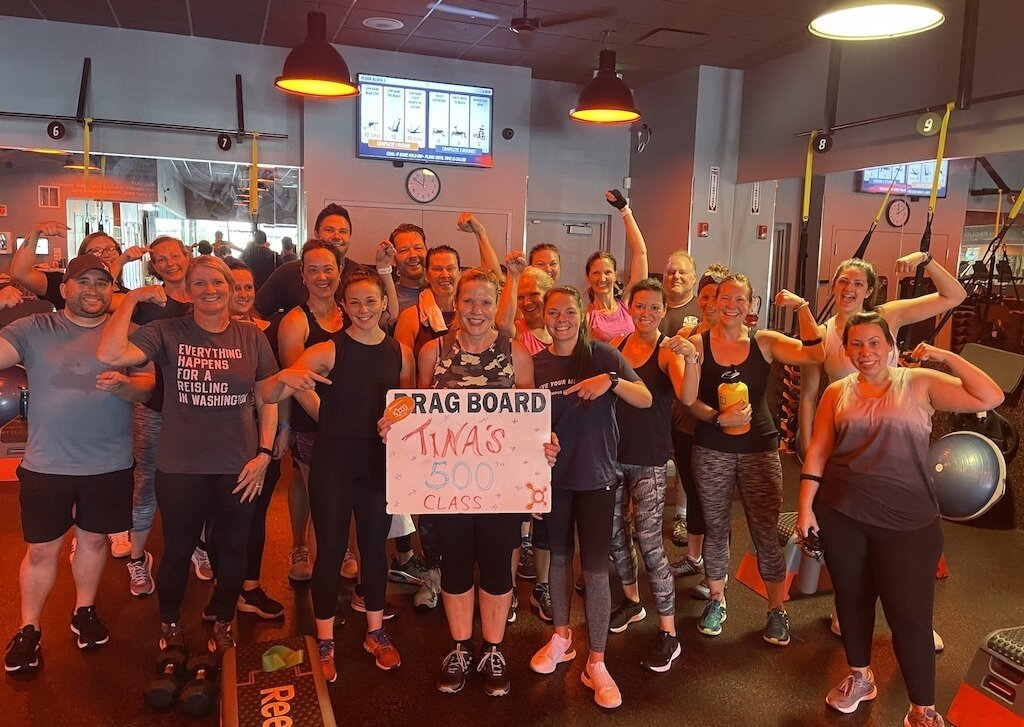 Orangetheory Fitness Broadmoor-Colorado Springs, CO #1438