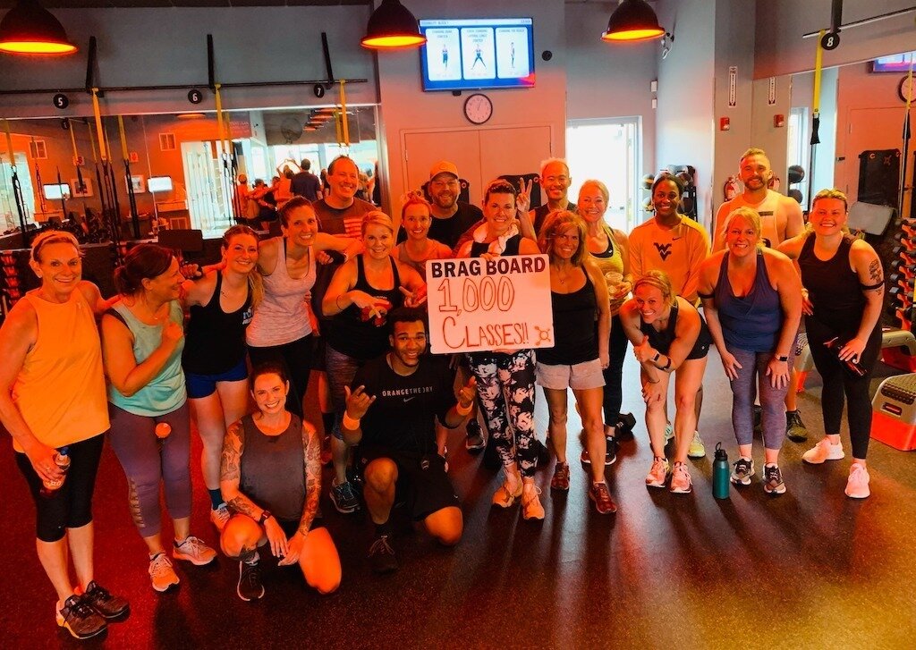 Orangetheory Fitness Broadmoor-Colorado Springs, CO #1438