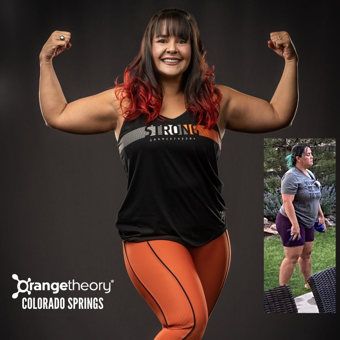 Orangetheory Fitness Broadmoor-Colorado Springs, CO #1438