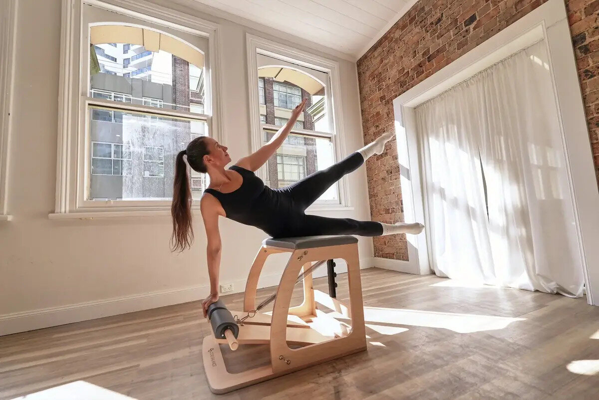 Pilatesbarre Sydney