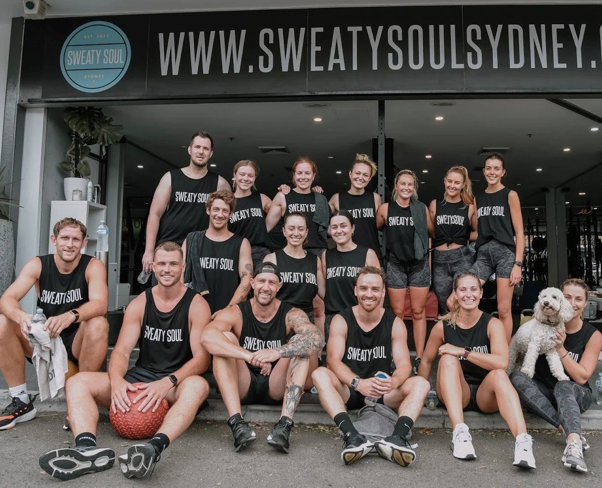 SWEATY SOUL SYDNEY