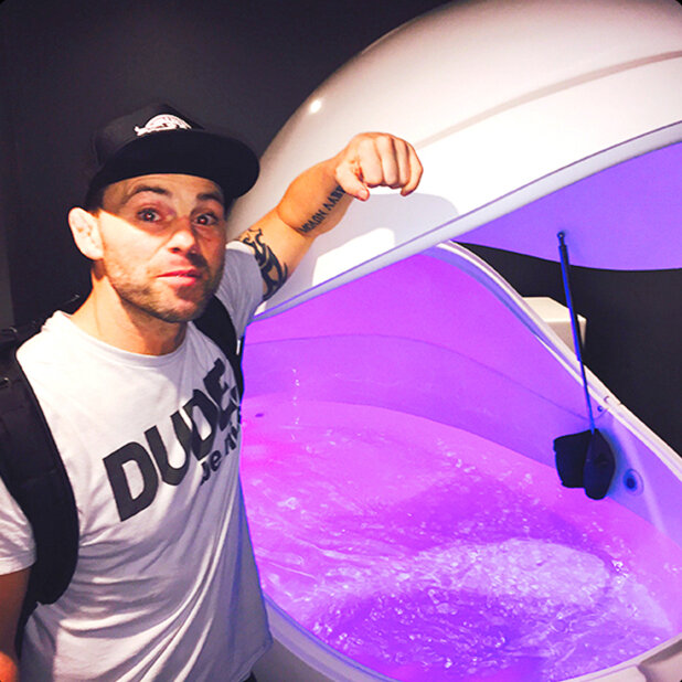 Sydney Float Centre