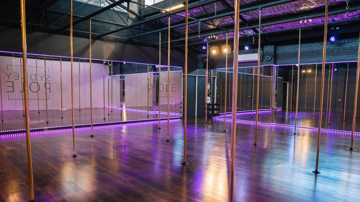 Sydney Pole Gladesville