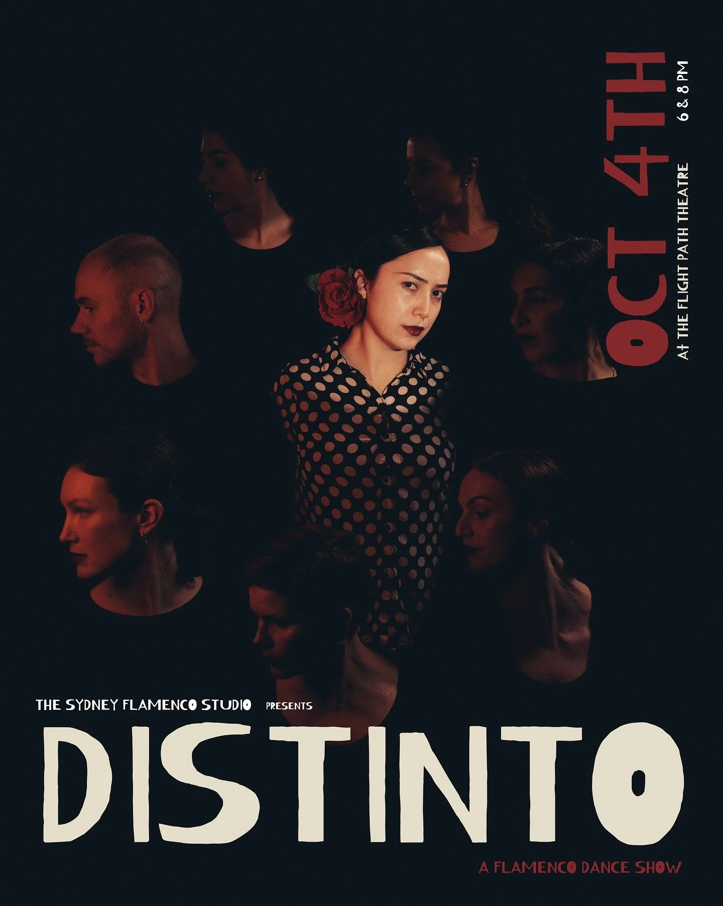 The Sydney Flamenco Studio