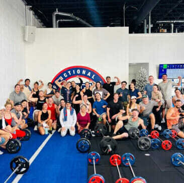F45 Training High Street Kensington
