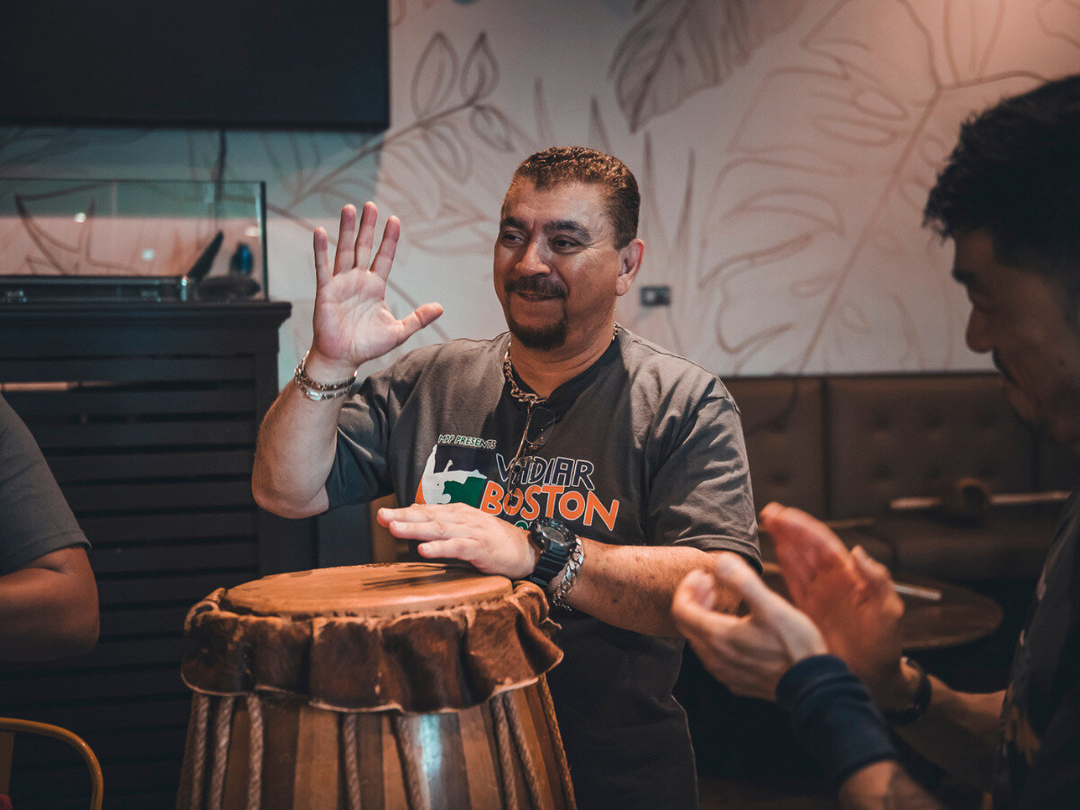 Capoeira MdP Boston - Dance Complex