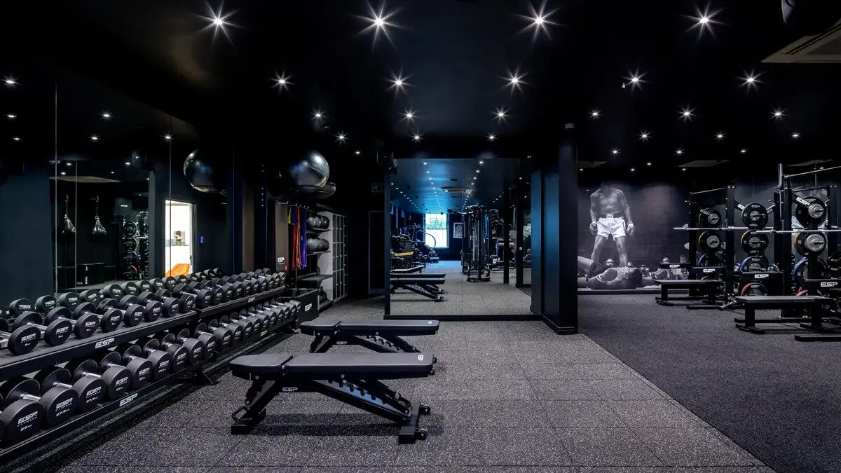 DropGym