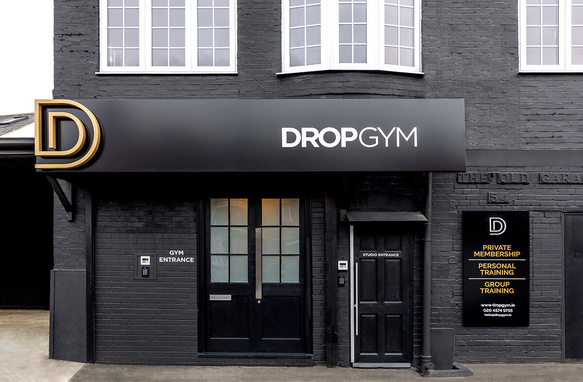 DropGym Mill Hill