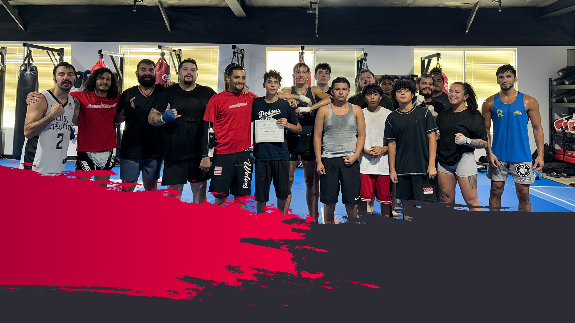 Adrenaline Martial Arts and Fitness-