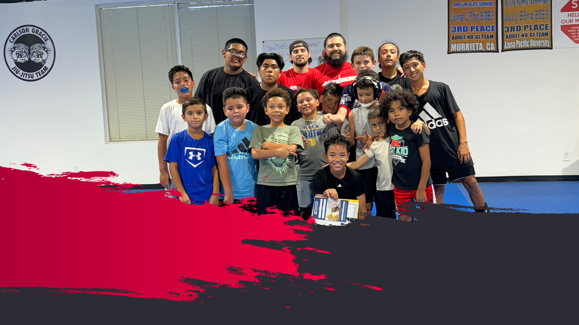 Adrenaline Martial Arts and Fitness-