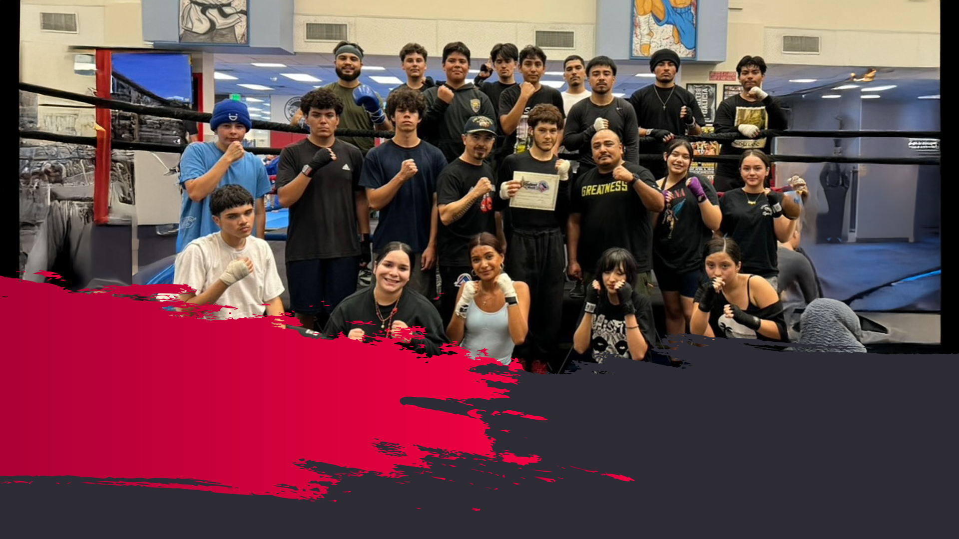 Adrenaline Martial Arts and Fitness-