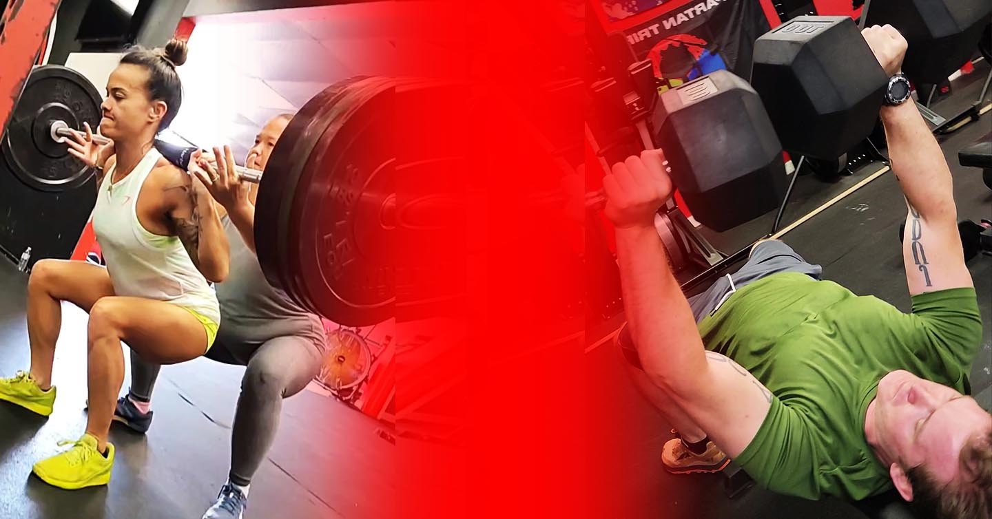 Adrenaline Rush Training