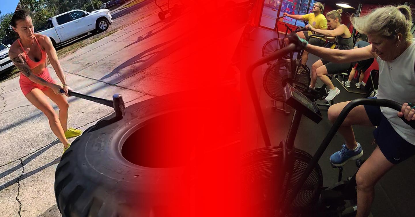 Adrenaline Rush Training