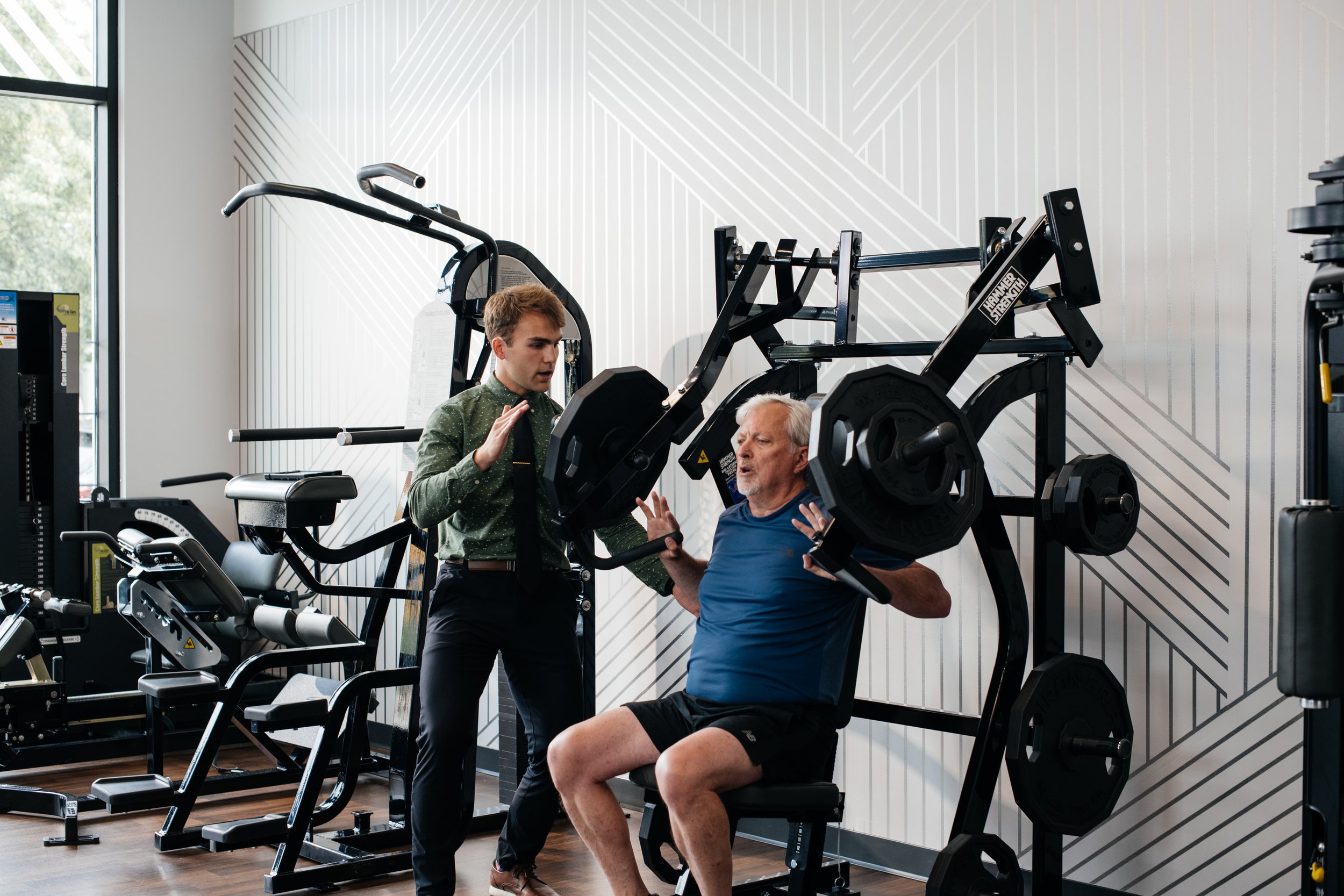 Discover Strength Draper - 1