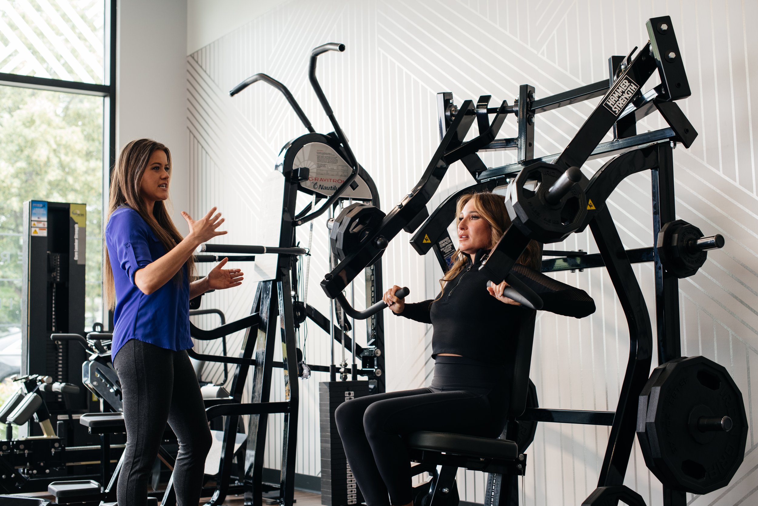 Discover Strength Draper - 2