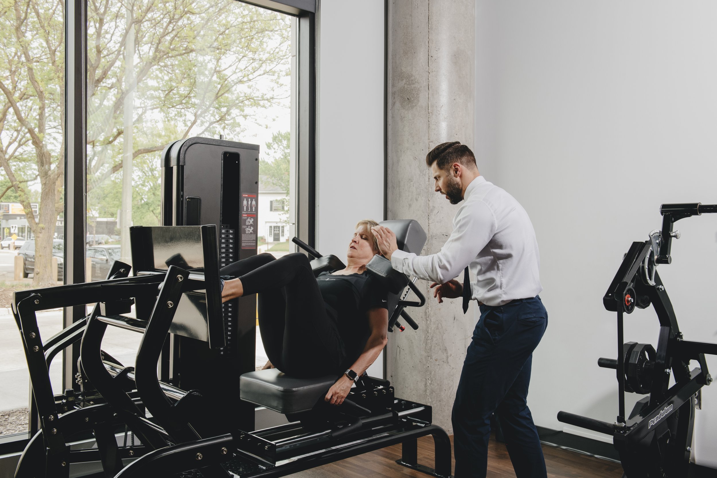 Discover Strength Draper - 3