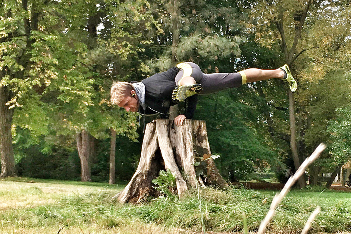 Dragon's Breath Yoga