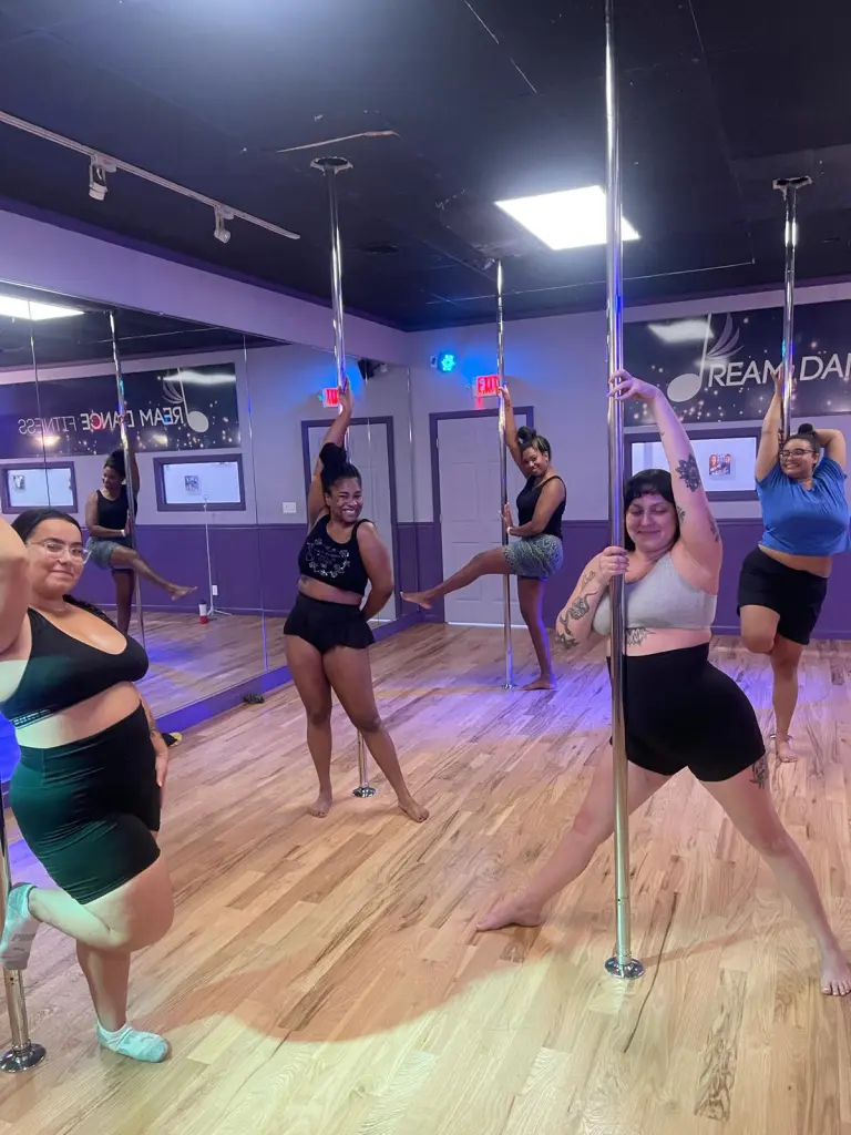 Dream Dance Fitness, Inc.