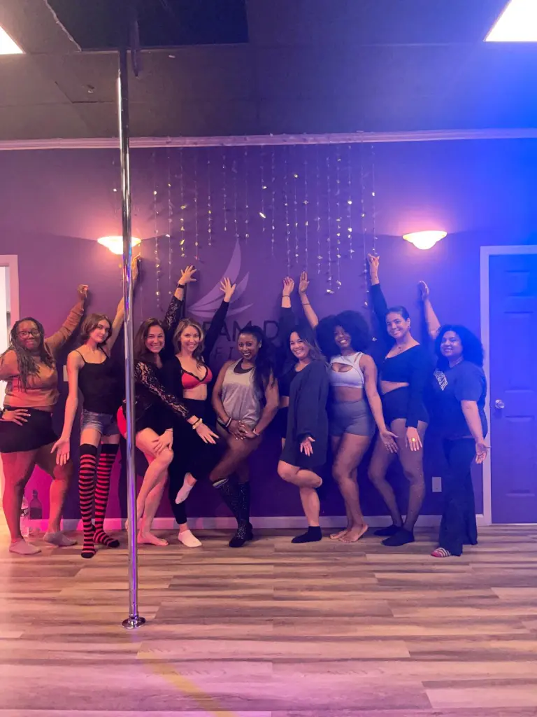 Dream Dance Fitness, Inc.