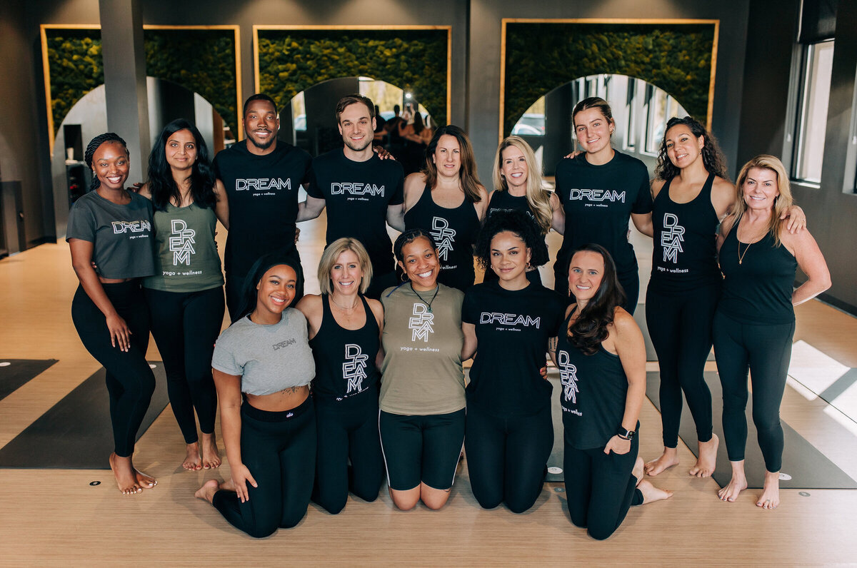 Dream Yoga and Wellness