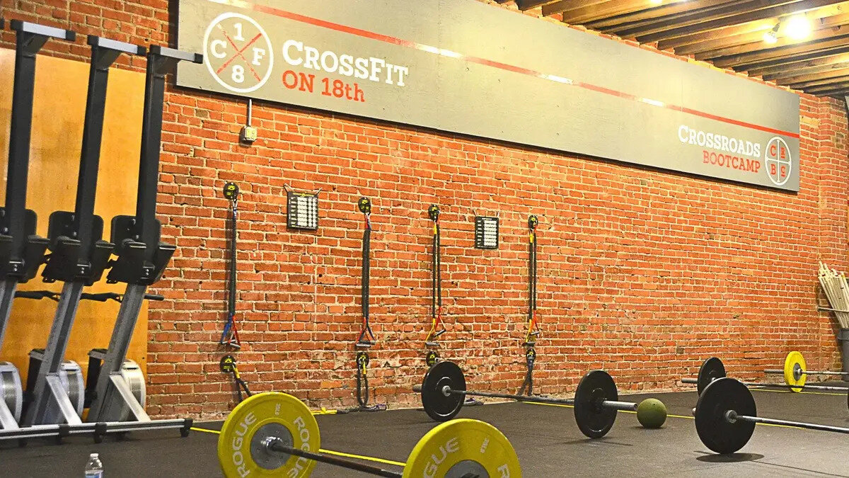 Crossroads Boot Camp