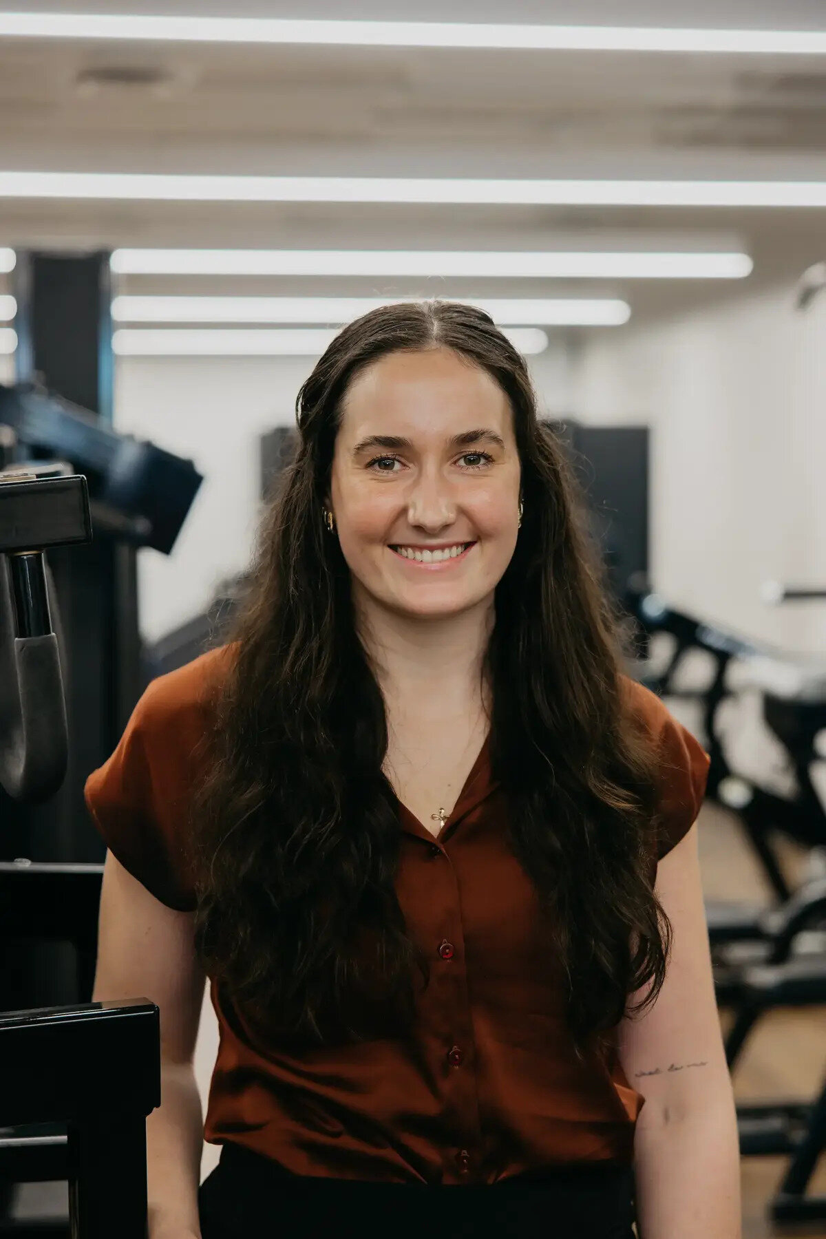 Discover Strength Hudson