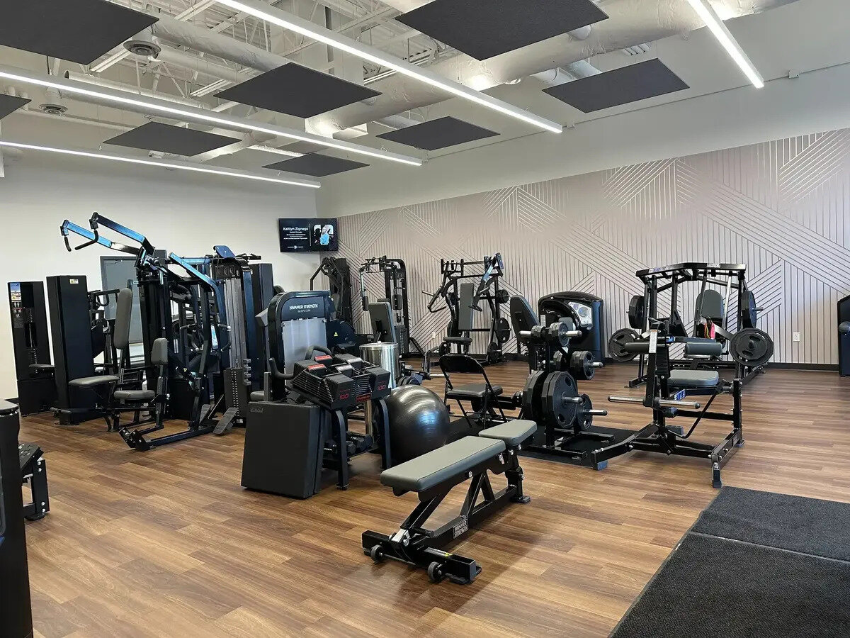 Discover Strength Hudson