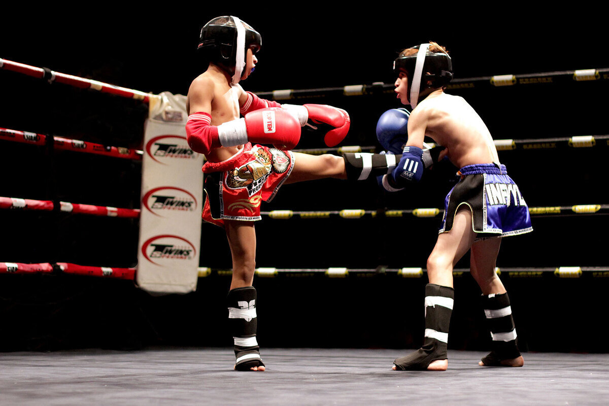 Danny Brandt Muay Thai