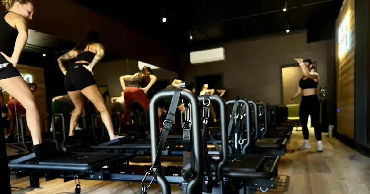 FLY LAGREE FITNESS 