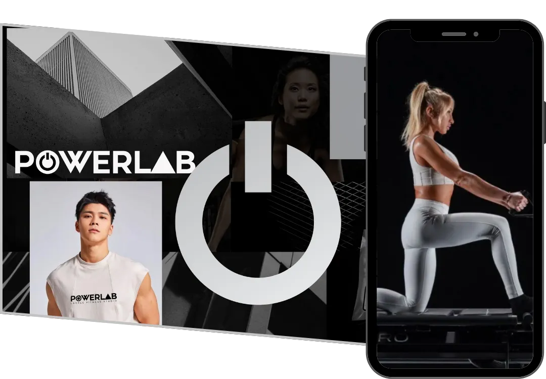 Powerlab Lagree Fitness Studio