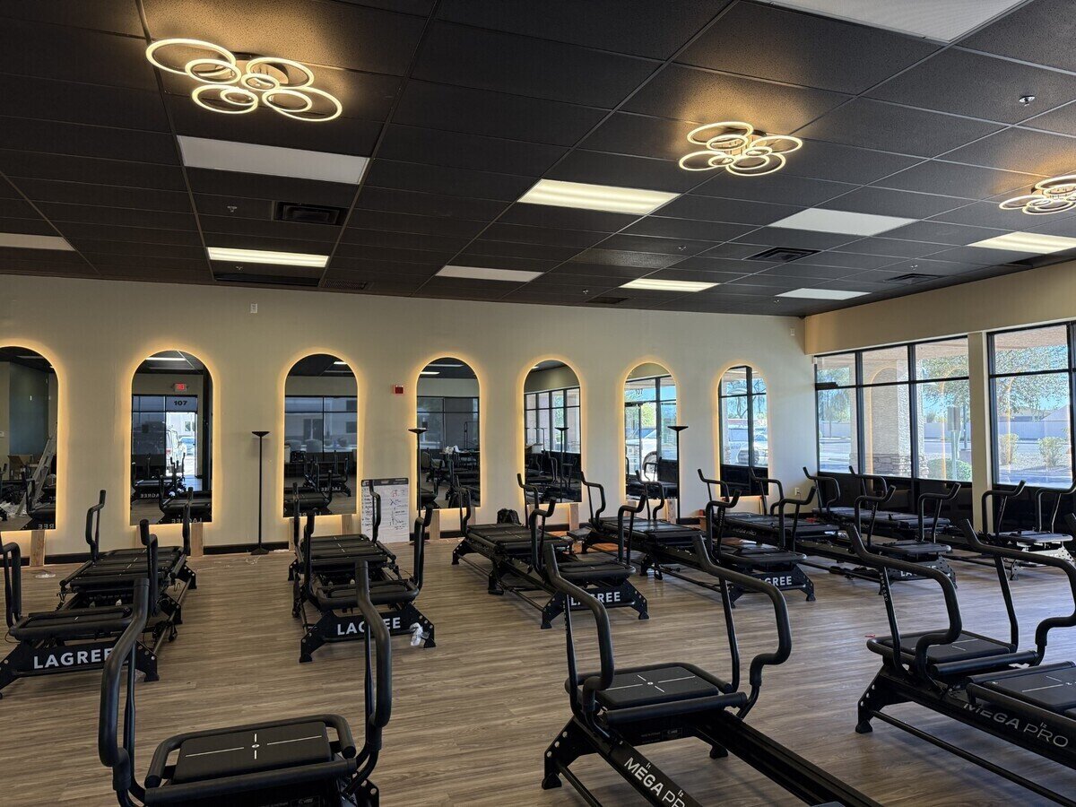 Activate Lagree Fitness (Coming Soon!)